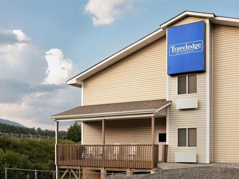 Travelodge By Wyndham Low Moor Near Covington Экстерьер фото
