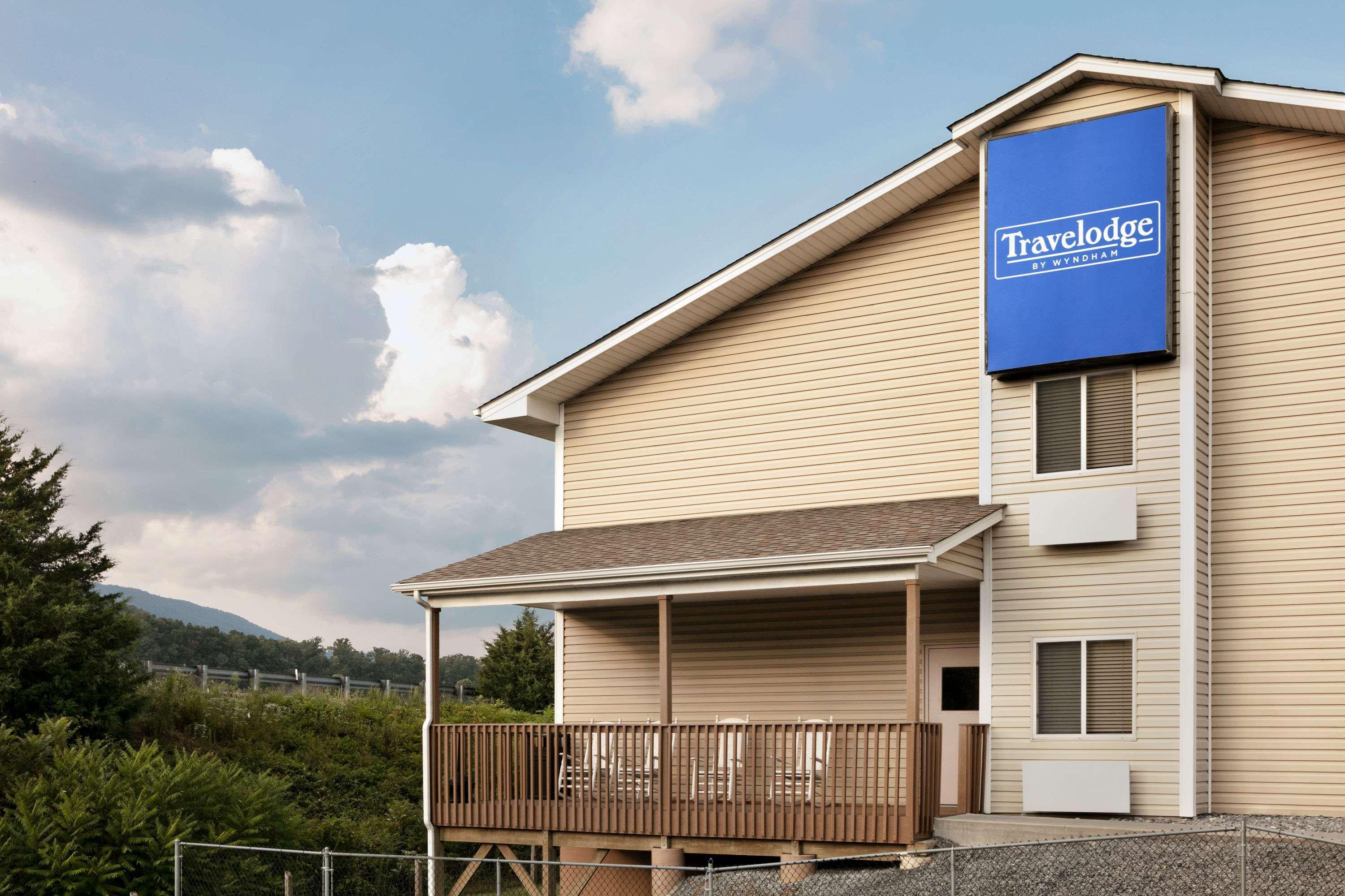 Travelodge By Wyndham Low Moor Near Covington Экстерьер фото