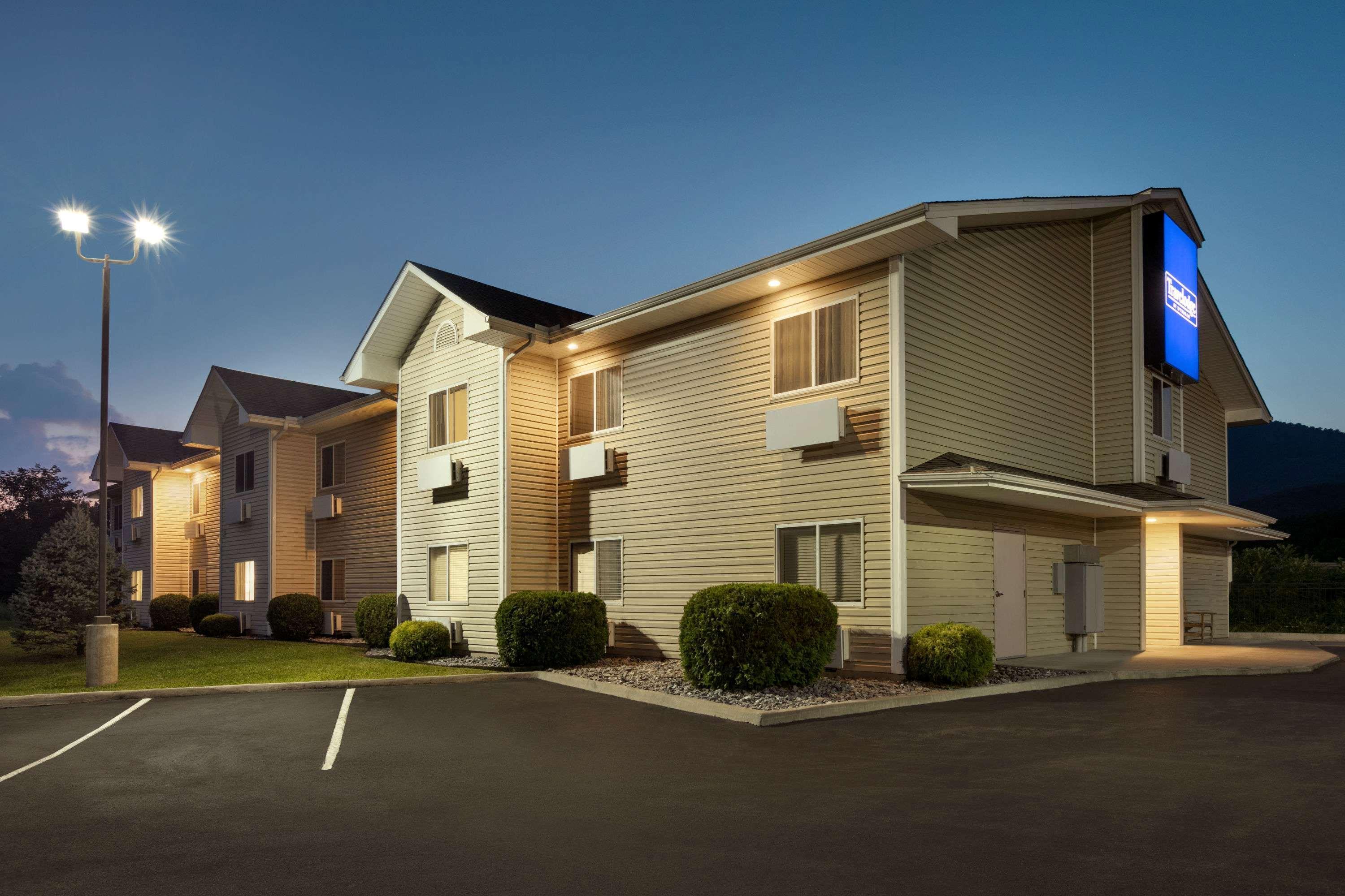 Travelodge By Wyndham Low Moor Near Covington Экстерьер фото